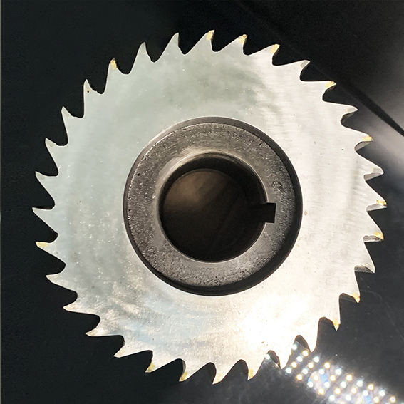 Rolling 9CRSI Pelletizer Knives 500*300*30mm Pulverizer Machine Parts HRC 58-66 Hardness