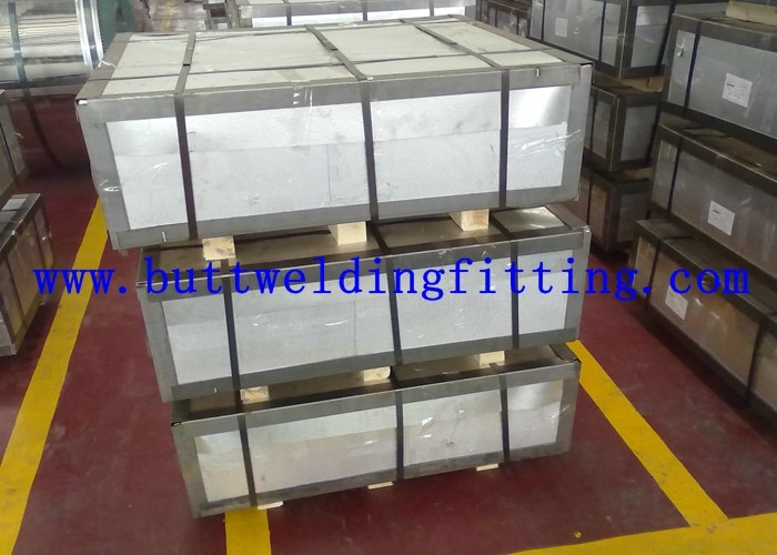 Baskets N08811 550 MPa ASTM 407 Stainless Steel Plate