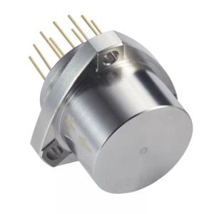 1 Axis Quartz Flexure Accelerometer , Oil Drilling Quartz Acceleration