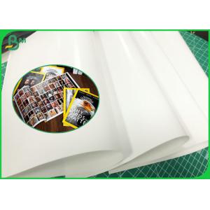 C2S Coated Art Paper Matt 150g 170g 180g High Glossy Label Paper Coils