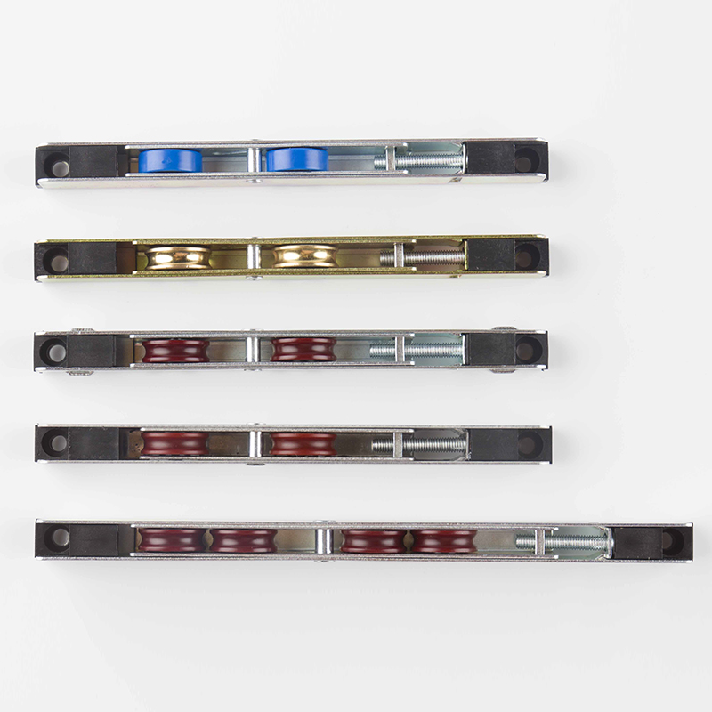 14mm 16mm UPVC Stainless Steel Window Roller for Iron Frame Copper Doors and Windows