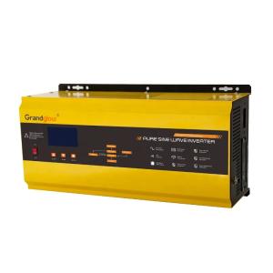  5KW Off Grid Solar Inverter with WIFI, 5000W low frequency off grid inverter Manufactures