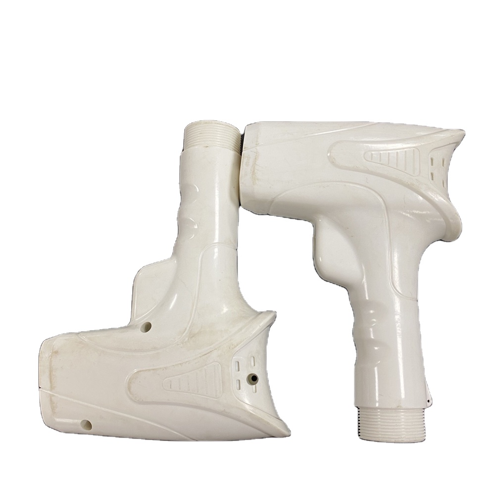 Custom Plastic Parts and Molds Injection Molding Process with Customized Size/Color/Thickness/Hardness/Logo
