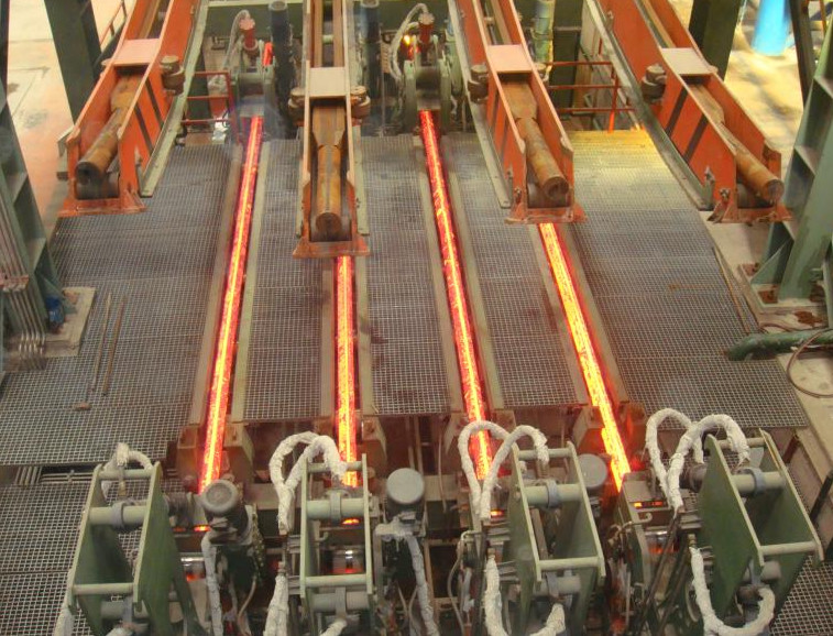High Speed Continuous Casting Machine For Industrial Use