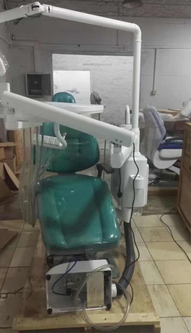 Dentists Portable Dental Chairs Electric Treatment Unit