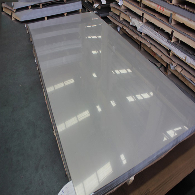 2B BA NO4 Surface Finish 304 Stainless Steel Sheet 0.8mm 1.2mm