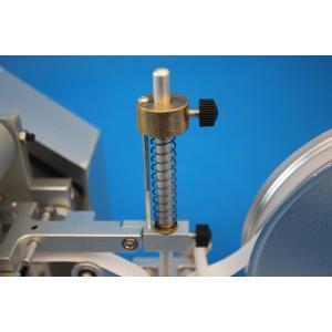 RCA Tape Abrasion Tester Material Testing Machine For Surface Coating Specimens