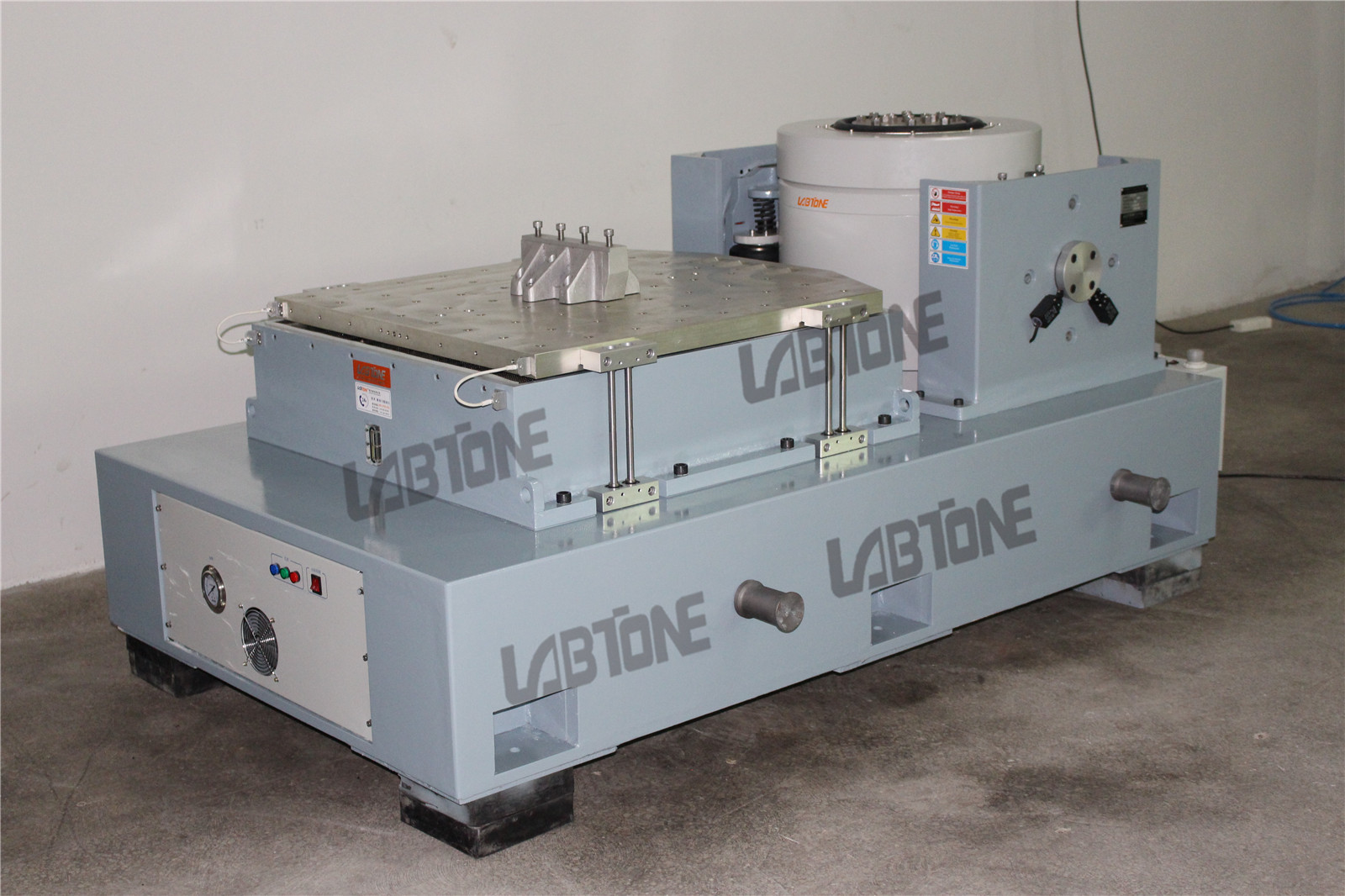 Vibration Table Testing Equipment Transport Packaging Testing Meet ASTM D 4728-01