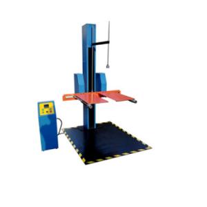 Double Wings Package Box Drop Tester drop test equipmentMade