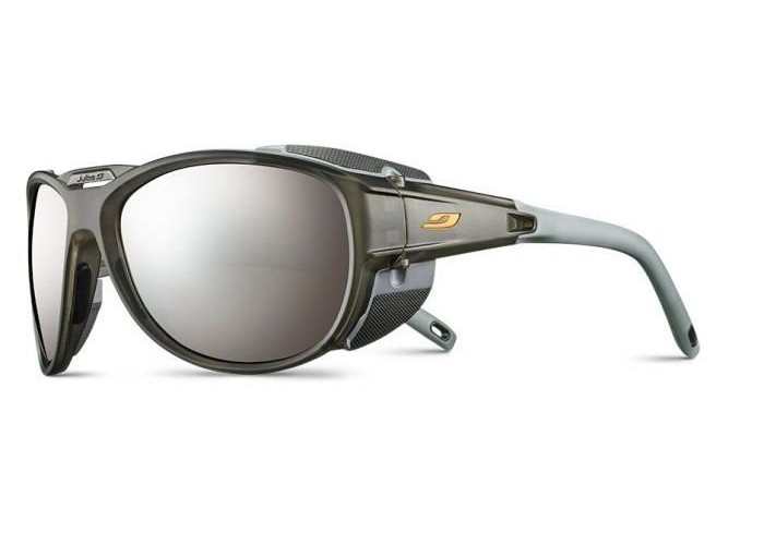 Front Venting Mountain Bike Riding Glasses With Removable Side Shields