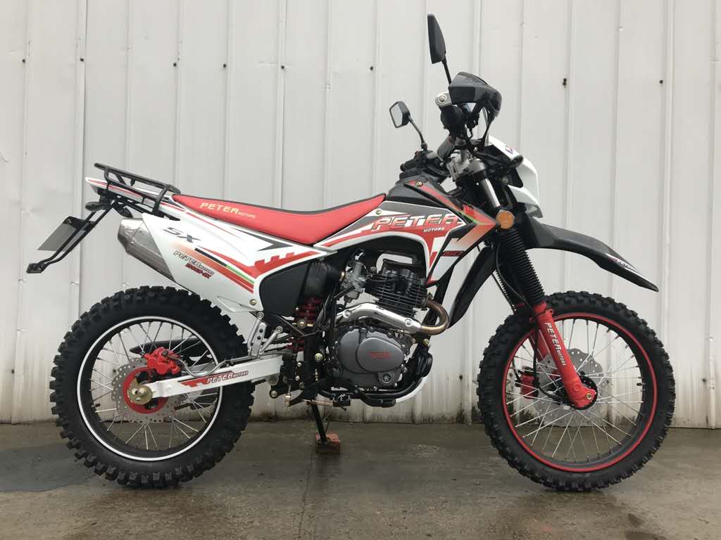 2022 adult electric Llifan New Hongli Cheap Super motocross 150cc 200cc 250cc off-road motorcycles