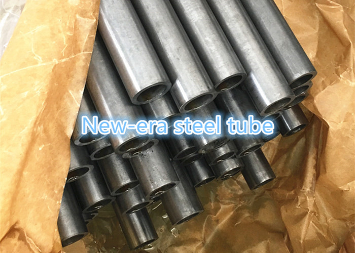 Cold Drawn Erw Black Steel Pipe , SKTM11A / SKTM12A Structural Steel Pipe