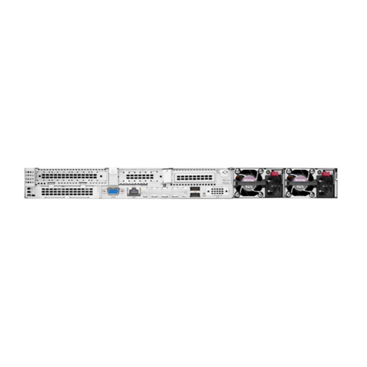 Short Chassis Hpe ProLiant P38477-B21 DL325 Gen10 Plus v2 32GB-R 8SFF 500W PS Server