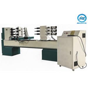 3 Axis Wood Turning Lathe Machine For Stair Balusters