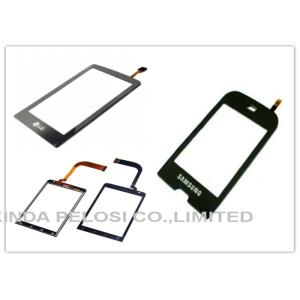Touch Digitizer Mobile Phone Screen Replacement For TECNO T3 Glass Material