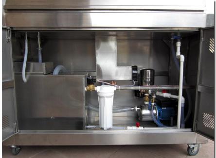 900×210mm Test Aging Tester Equipment Used Universal Tensile UV Weathering Testing Machine with 1 Year Warranty