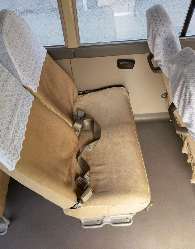 2010 Year 20 Seats Used Coaster Bus ,Used Mini Bus Toyota Coaster Bus With 2TR Gasoline Engine In Good Condition