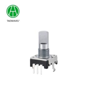  Rotary Encoder Wheel with Optical Sensing and Shaft Support Manufactures