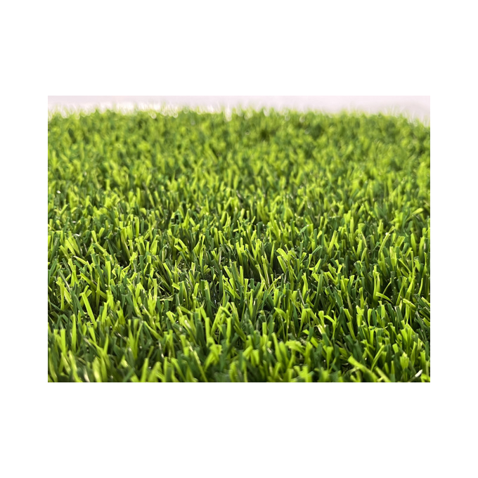 PE Gym Artificial Turf Outdoor 25mm Gym Grass Flooring 2x5m For Football Field