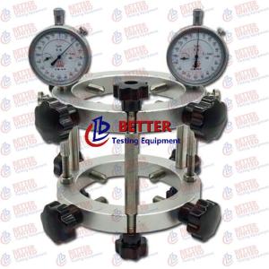 Concrete Elastic Modulus Apparatus Concrete Testing Equipment