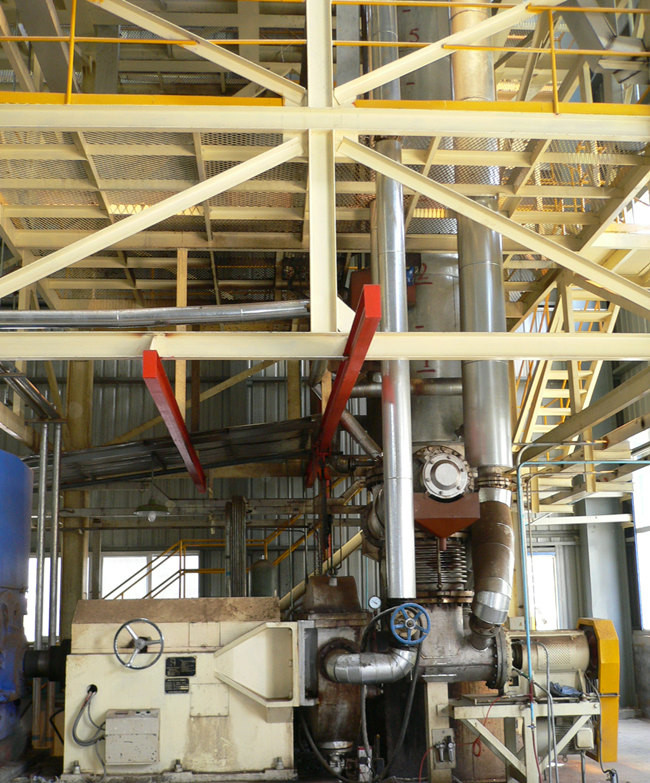 Hot Refining Machine For Wood Fiber Making Process 5-30 Tons/H Capacity