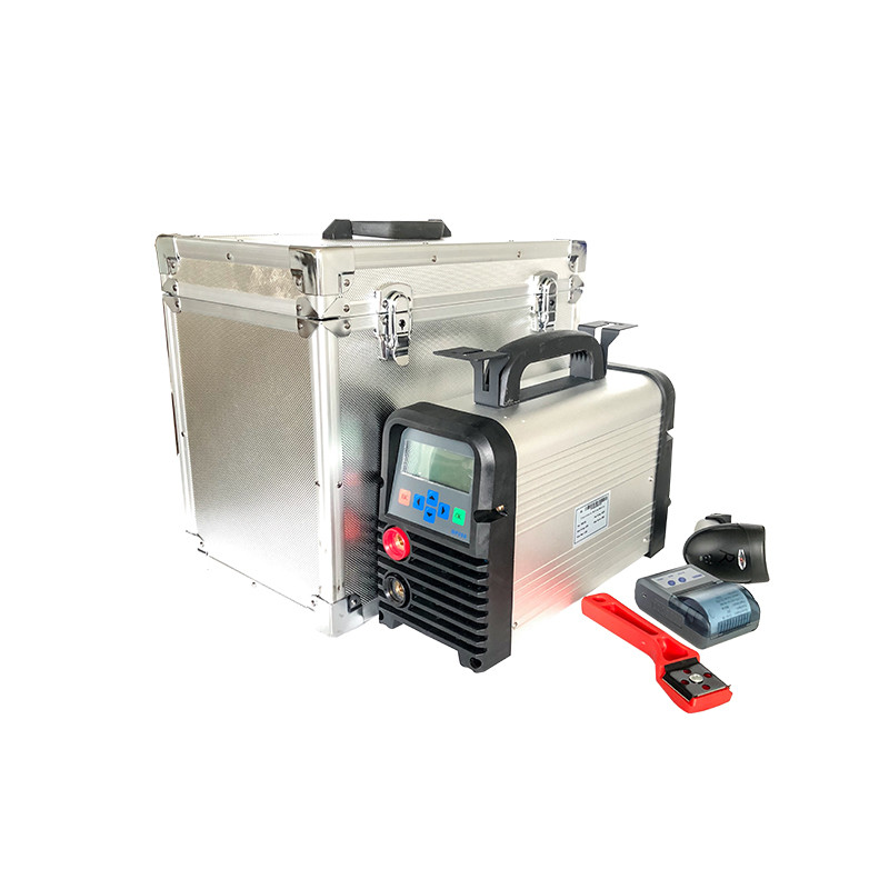 Constant Voltage Electrofusion Welding Machine High Frequency 20-200mm For Hdpe