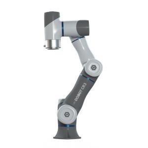  Drag-And-Drop Programming Cobots Load 3KG Flexible Deployment Manufactures