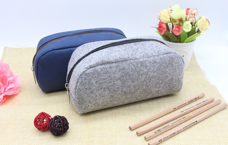 border production of student supplies storage bag pen bag