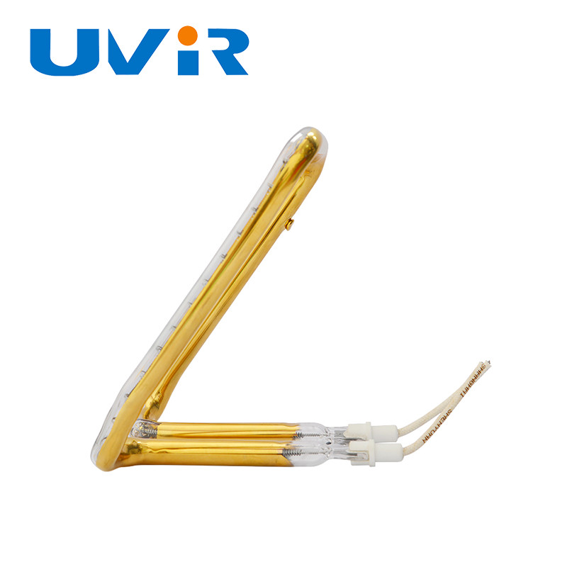 Industrial Grade Infrared Heating Element Tube For High Temperature Applications