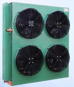 Quality Customizable Coolroom Evaporator with Enhanced Heat Transfer Efficiency for sale