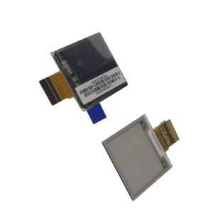 1.54 inch e-ink display for price shelf label with 152*152 dots with SPI