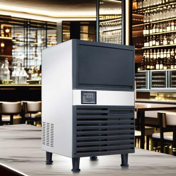 Quality Commercial High Output High-power Electric Ice Maker for sale