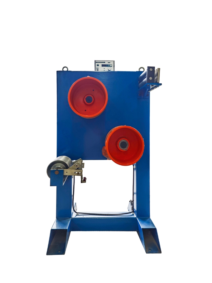 1250 7 Strand Wire Stranding Machine For Telephone Cable 0.08mm