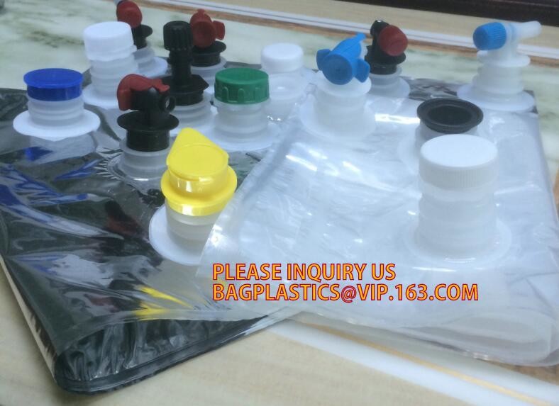 Bag in box packaging bib wine,Plastic Portable Wine Dispenser Bag In Box Red Wine,bag in box for edible oil , wine, milk