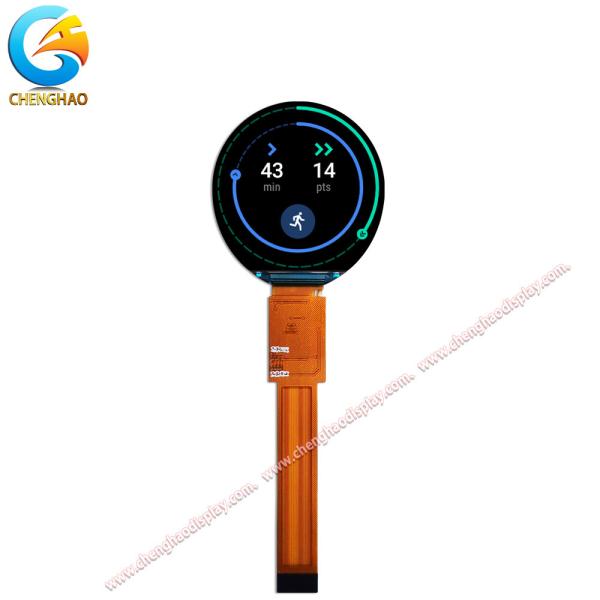 Quality 1.32" Round TFT LCD Module for Industrial Applications - China Manufacturer for sale