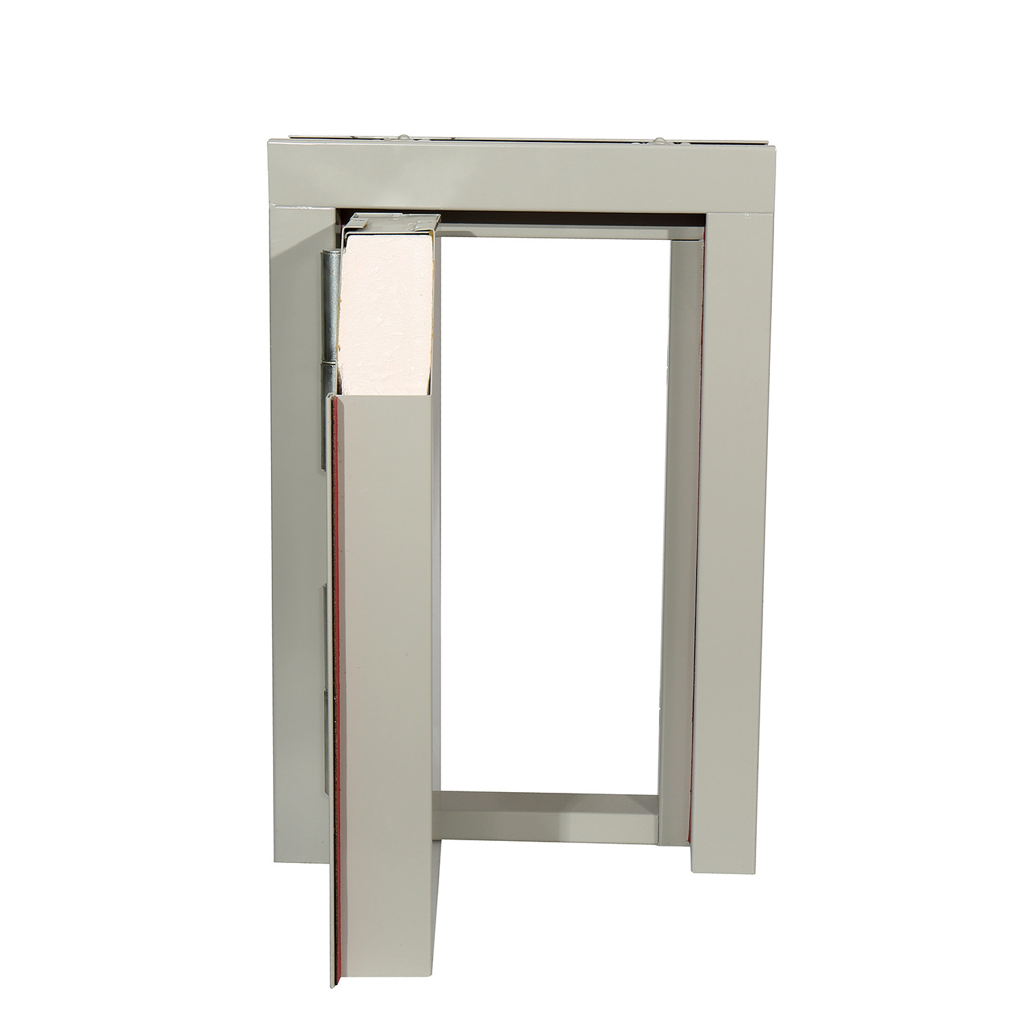 304 Fireproof Steel Doors For Pharmaceutical Industry Cleanroom