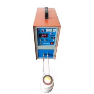Induction Heater Furnace with Optional PLC380V Induction Heat Equipment