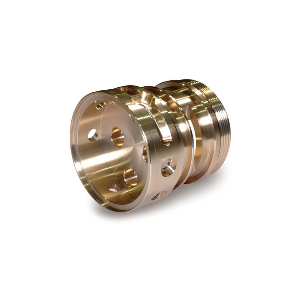 Aluminum Alloy Precision CNC Machining Parts With Andozing Surface Treatment