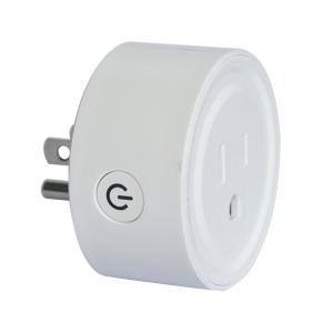 Home Automation Plug Sockets With Time Scheduling , Tuya App Remotely Controlled