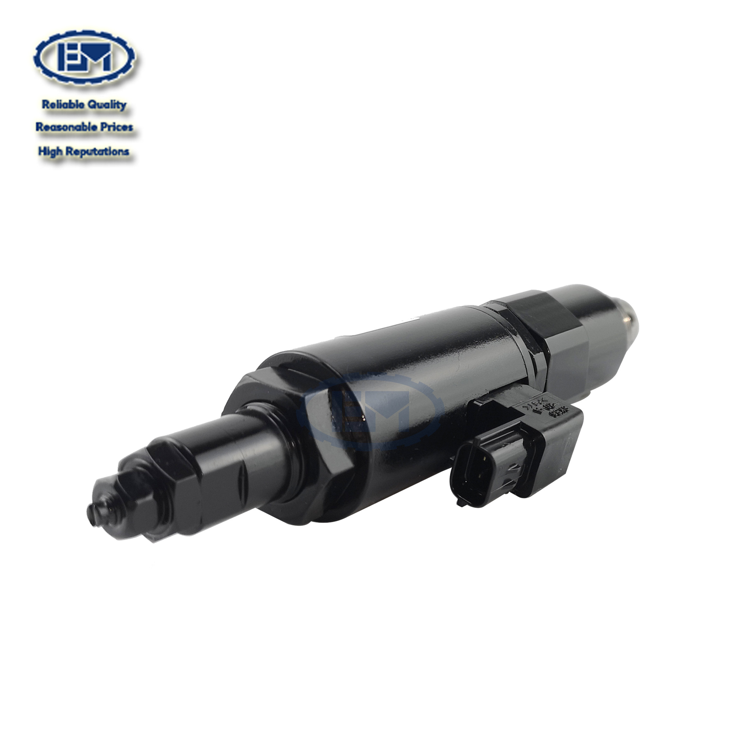 KOBELCO Excavator Engine Parts SK200-10 SK250-10 SK220XD-10 SK245-10 YN22V00035F1 Relief Valve Assy