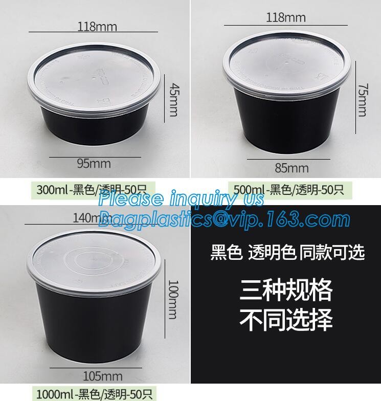 Meal Prep Containers Free Sample Bento Lunch Box Biodegradable Food Container Plastic Wheat Straw Lunch Box bagplastics