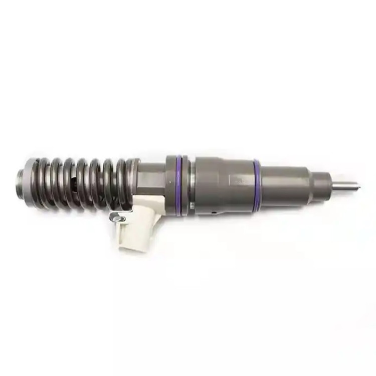 Excavator Spare Part Diesel Fuel Injector 21340611 BEBE4D2400 For MD13 Engine Injector EC360 EC380