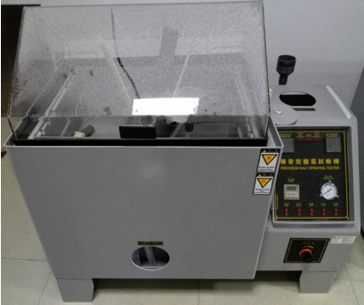  60L Smallest Salt Spray Test Chamber For Corrosion Resistance Test Instrument Manufactures