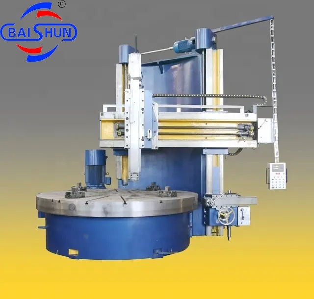 Professional Industry Vertical Lathe Machine Case Max Egypt Marketing High Efficient