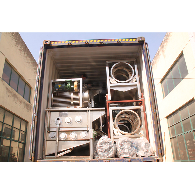 CE Approved Automatic Chicken Feather Plucker Poultry Plucking Machine