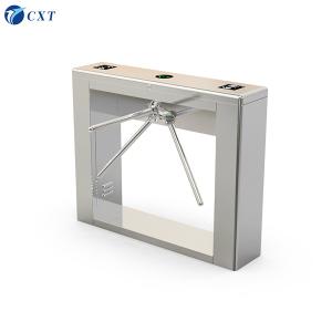Bridge Type Tripod Turnstile Gate Fully Automatic with RS485 Interface and 40