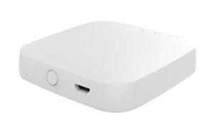 China Smart 1A 5V Zigbee Wireless Gateway APP Wireless Remote Controller on sale