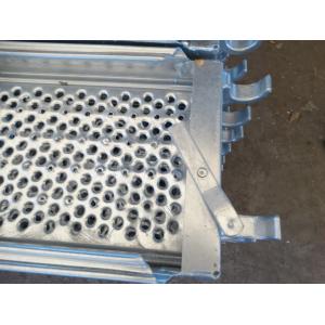 3.07/2.57/2.07 /1.57/1.4/1.09 m Ringlock Scaffolding System steel Plank decks