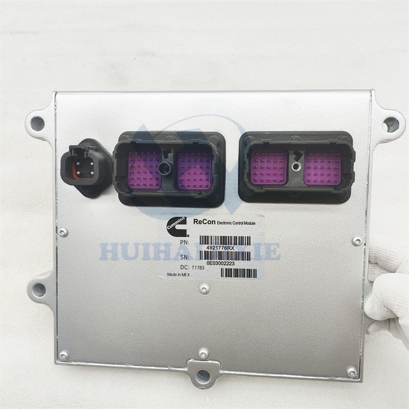 Excavator Parts Controller 145-7806 For Caterpillar CAT 3176B Egine 345B Excavator ECU ECM 1457806