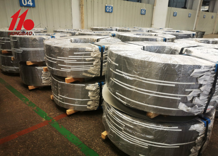 Refrigerator Condenser Steel Bundy Tube For Air Condition And Refrigeration